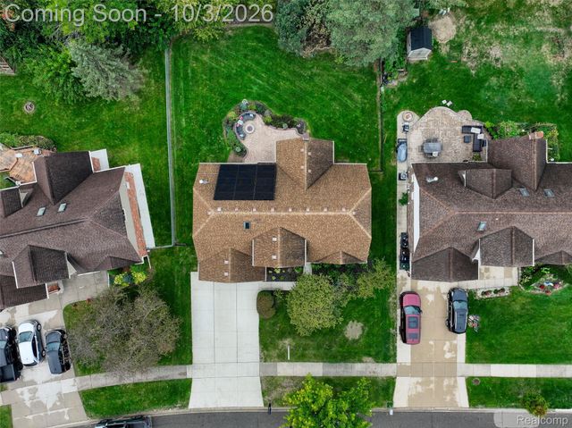 40019 Gulliver Drive, Sterling Heights, MI 48310