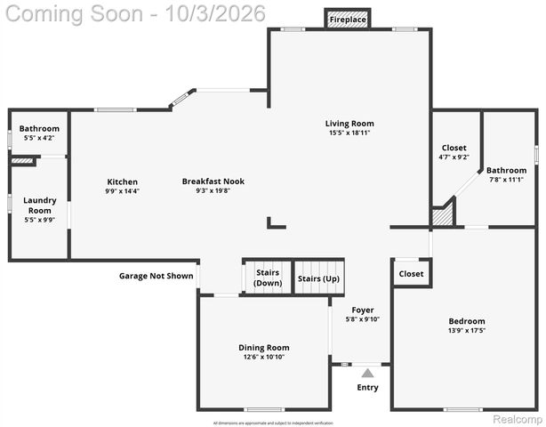 40019 Gulliver Drive, Sterling Heights, MI 48310