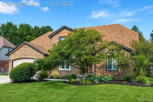 40019 Gulliver Drive, Sterling Heights, MI 48310