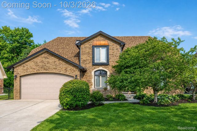 40019 Gulliver Drive, Sterling Heights, MI 48310