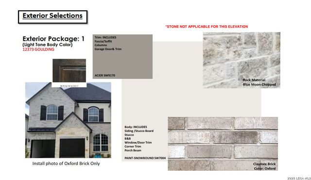 12373 Goulding, San Antonio, TX 78254