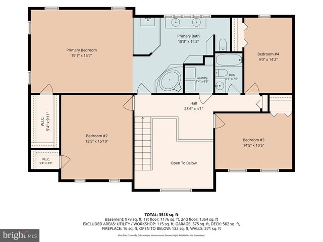 1009 LONGSTREAM CT, Bel Air, MD 21014