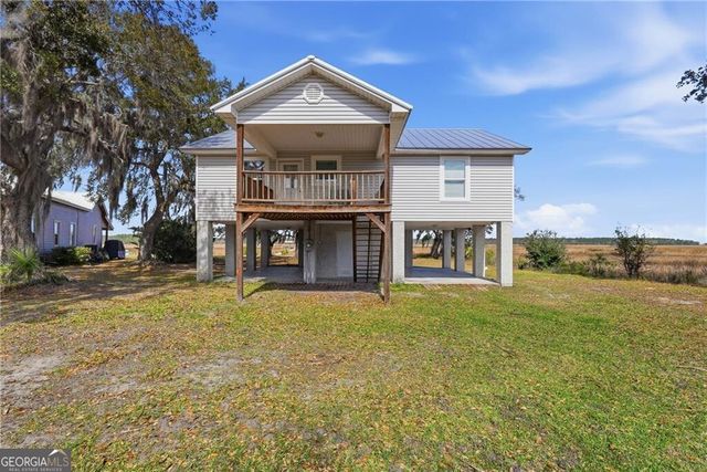 1116 Pleasure Point Lane NE, Townsend, GA 31331