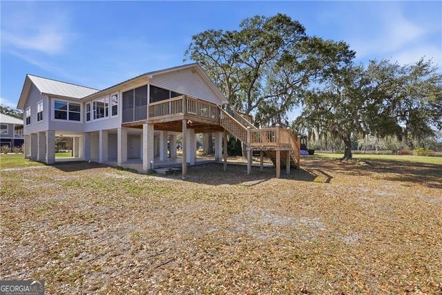 1116 Pleasure Point Lane NE, Townsend, GA 31331