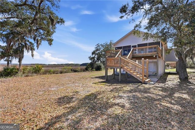 1116 Pleasure Point Lane NE, Townsend, GA 31331