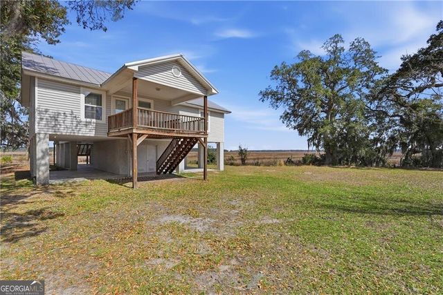 1116 Pleasure Point Lane NE, Townsend, GA 31331