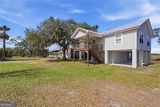 1116 Pleasure Point Lane NE, Townsend, GA 31331