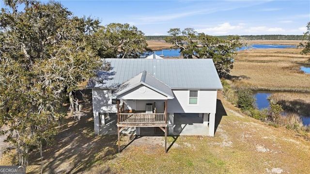 1116 Pleasure Point Lane NE, Townsend, GA 31331