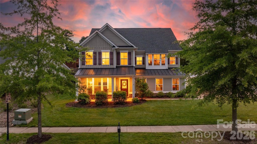 13302 Serenity Street, Huntersville, NC 28078