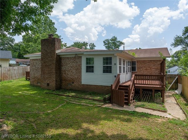 2221 N 56th Lane, Fort Smith, AR 72904