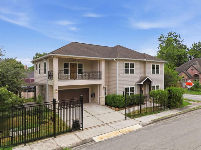 3231 Francis Street, Houston, TX 77004