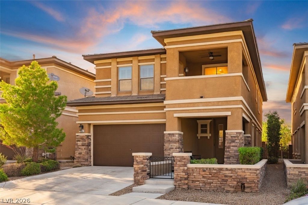 10404 Mystic Pine Road, Las Vegas, NV 89135