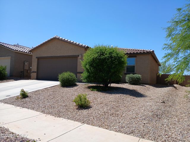 4976 E Scenic Peak Way, Tucson, AZ 85706