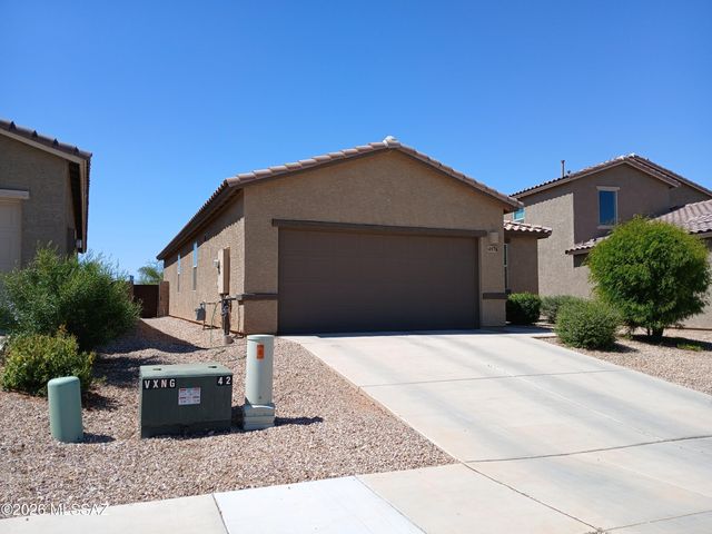 4976 E Scenic Peak Way, Tucson, AZ 85706