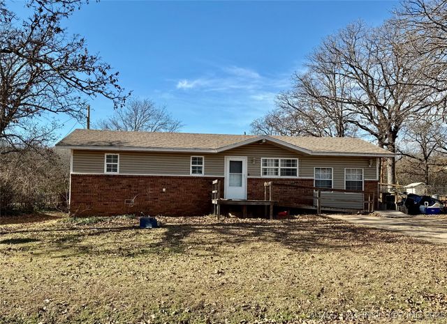 1004 S D and H Street, Cleveland, OK 74020