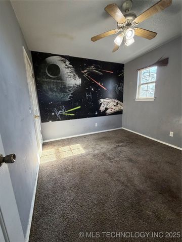 1004 S D and H Street, Cleveland, OK 74020