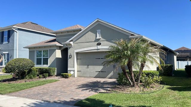 3331 FORTON DRIVE, Orlando, FL 32824