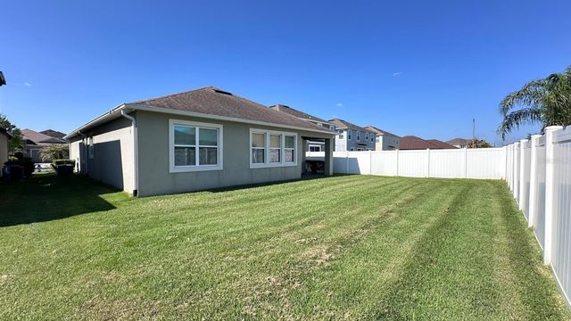 3331 FORTON DRIVE, Orlando, FL 32824