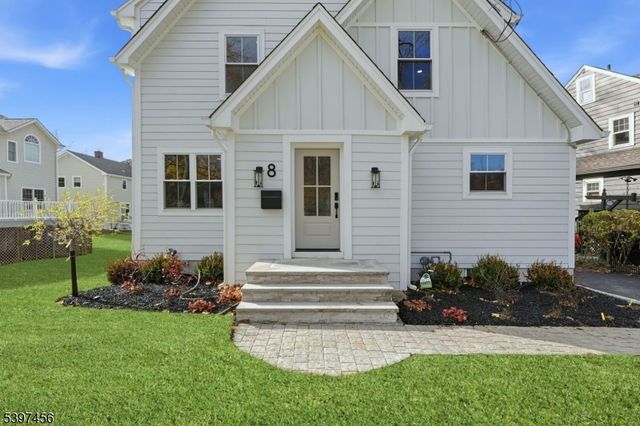 8 Mountainview Rd, Millburn Twp., NJ 07041