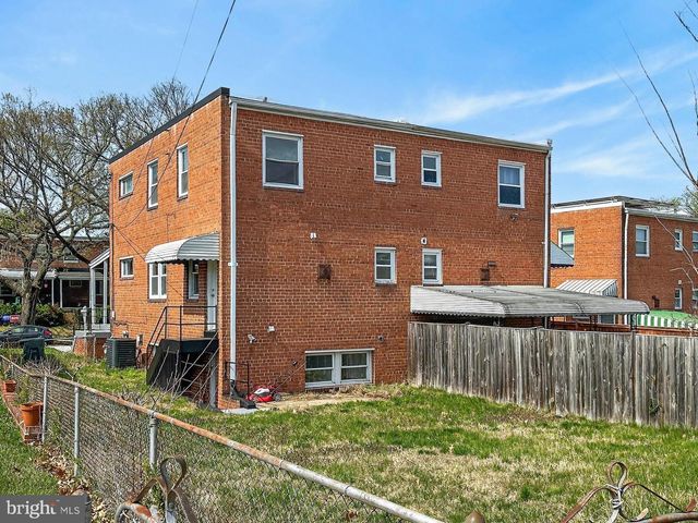 5213 11TH ST NE, Washington, DC 20011