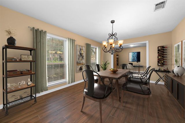 7722 12th Fairway Lane, Humble, TX 77346