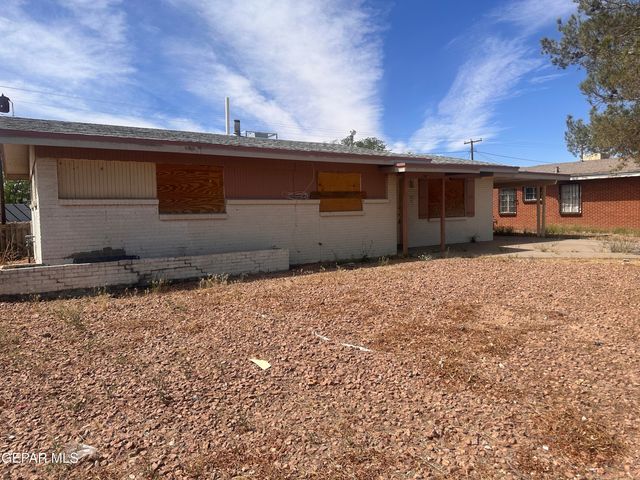 5624 SANDERS Avenue, El Paso, TX 79924