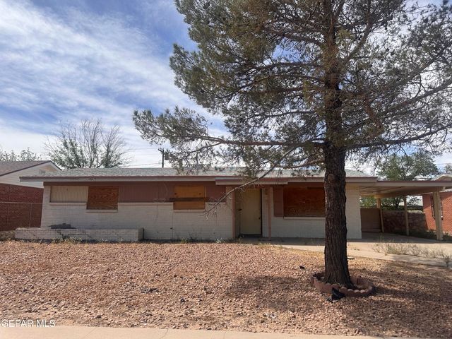 5624 SANDERS Avenue, El Paso, TX 79924