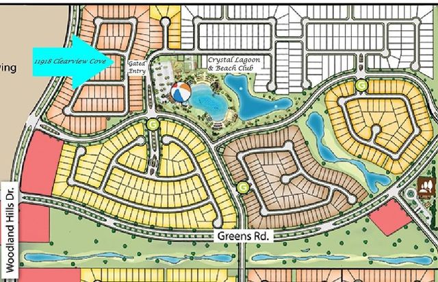 11918 Clearview Cove Drive, Humble, TX 77346