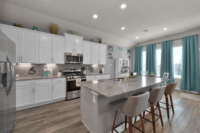 11918 Clearview Cove Drive, Humble, TX 77346