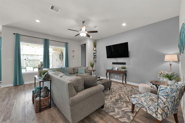 11918 Clearview Cove Drive, Humble, TX 77346