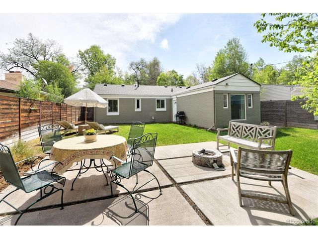 1191 Niagara St, Denver, CO 80220