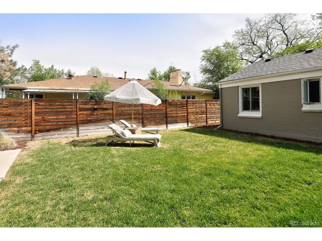 1191 Niagara St, Denver, CO 80220