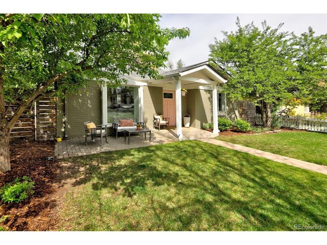 1191 Niagara St, Denver, CO 80220