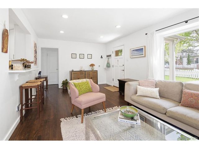 1191 Niagara St, Denver, CO 80220