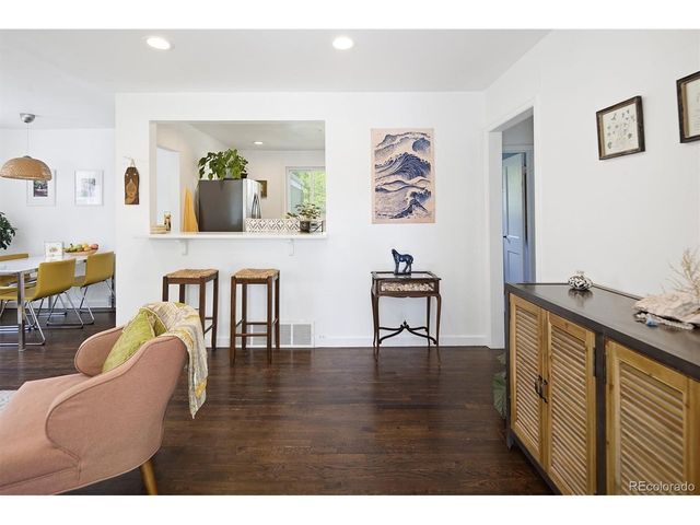 1191 Niagara St, Denver, CO 80220