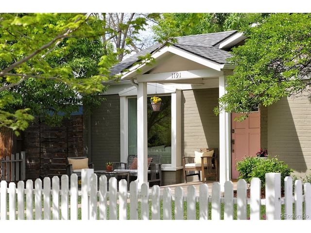 1191 Niagara St, Denver, CO 80220