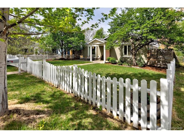 1191 Niagara St, Denver, CO 80220