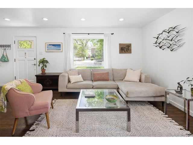 1191 Niagara St, Denver, CO 80220