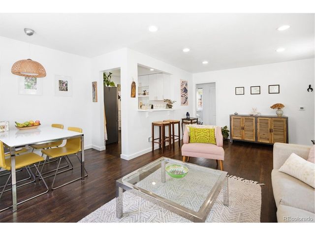 1191 Niagara St, Denver, CO 80220