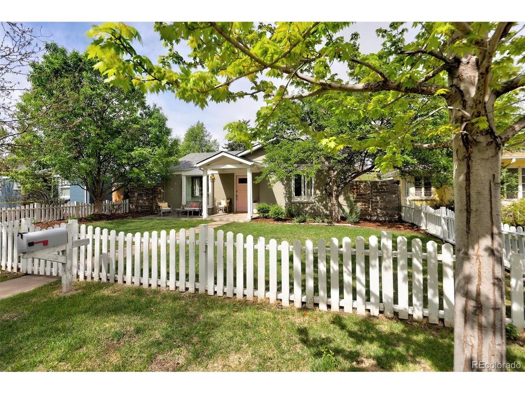 1191 Niagara St, Denver, CO 80220