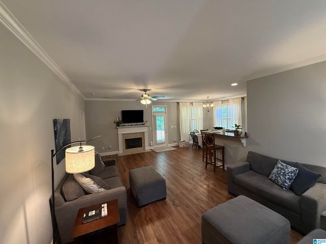 4065 OVERLOOK CIRCLE, Trussville, AL 35173