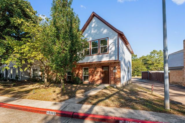 20361 Fieldtree Drive, Humble, TX 77338