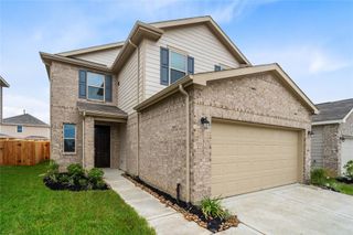 22870 Magnolia Haven Drive, Hockley, TX 77447