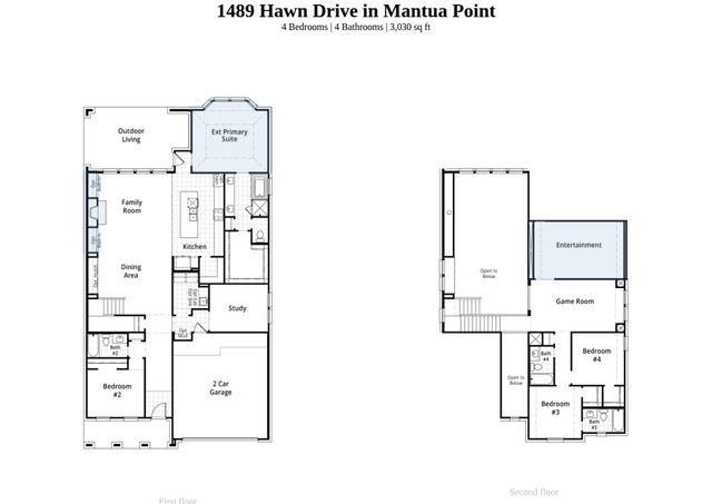 1489 Hawn Drive, Van Alstyne, TX 75495