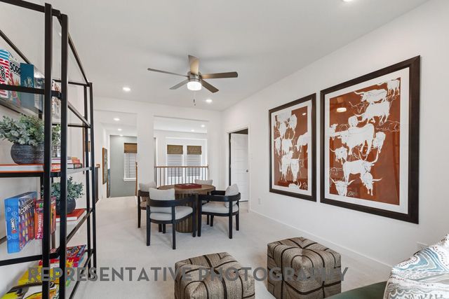 1489 Hawn Drive, Van Alstyne, TX 75495