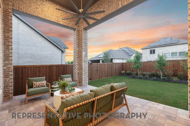 1489 Hawn Drive, Van Alstyne, TX 75495