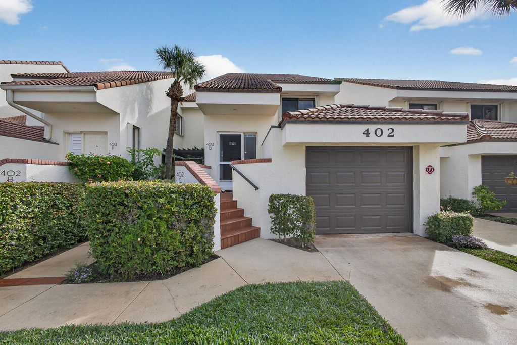 402 Sea Oats Drive G, Juno Beach, FL 33408