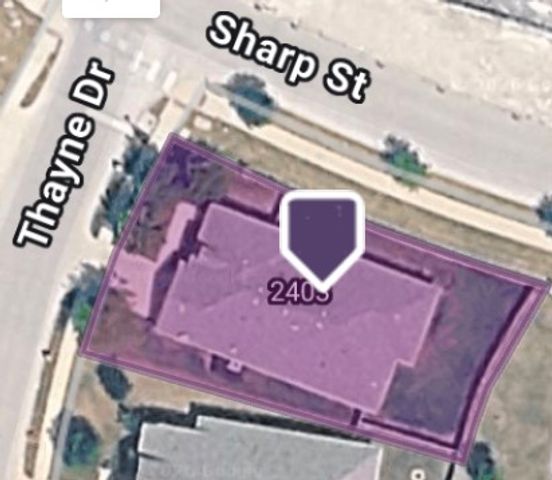 2403 Thayne Drive, Anna, TX 75409