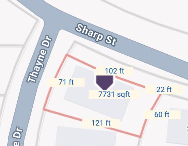 2403 Thayne Drive, Anna, TX 75409