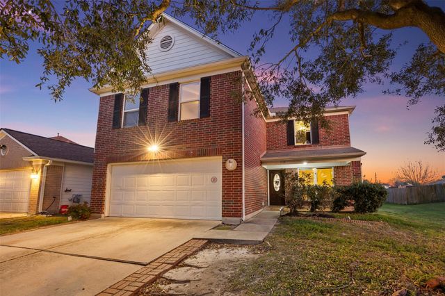 1110 Piedmont Creek Trail, Houston, TX 77073